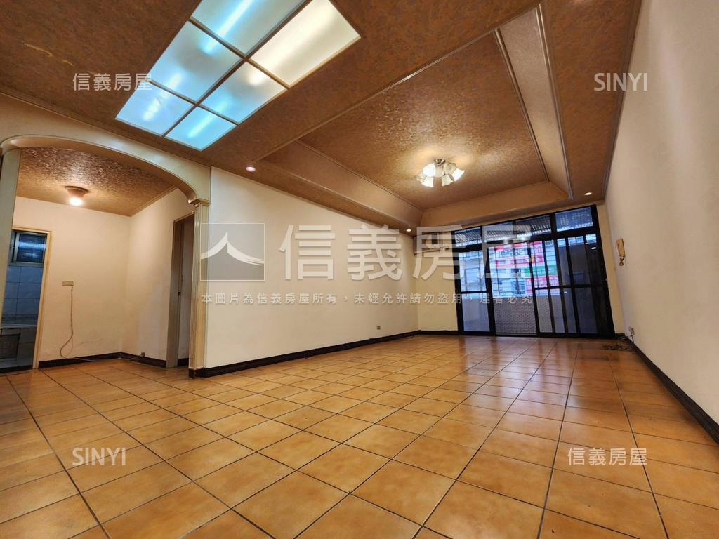 龍泉街三面採光大四房房屋室內格局與周邊環境