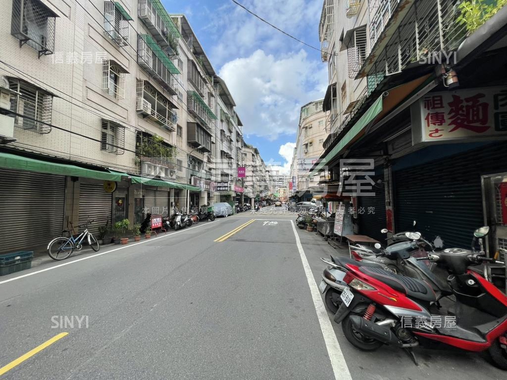 龍泉街三面採光大四房房屋室內格局與周邊環境