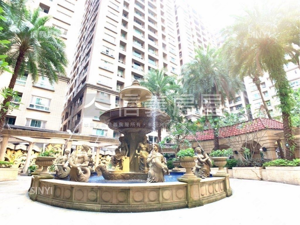 元氣大鎮Ｇ棟高樓平面車位房屋室內格局與周邊環境