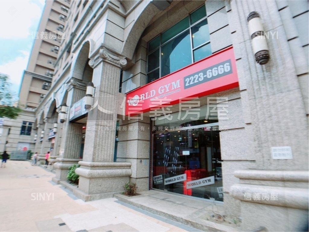 元氣大鎮Ｇ棟高樓平面車位房屋室內格局與周邊環境