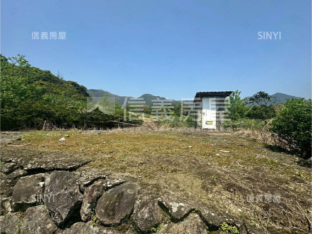 陽明山土地參房屋室內格局與周邊環境