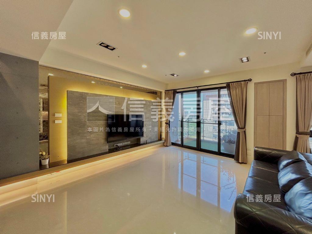 河岸美景大空間景泰然房屋室內格局與周邊環境