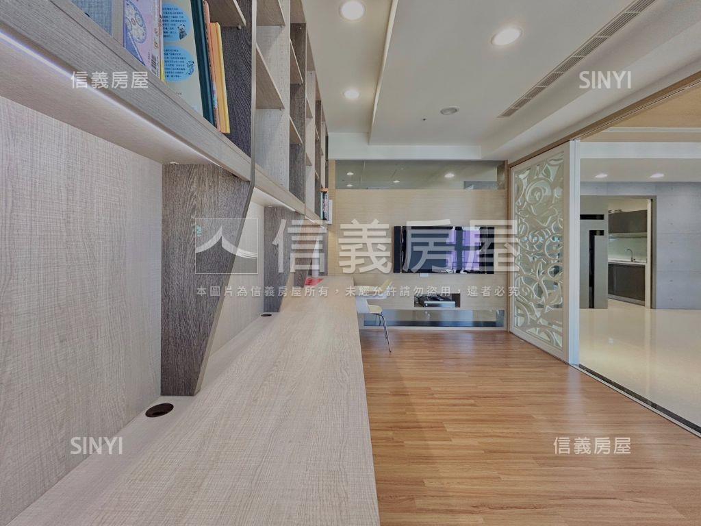 河岸美景大空間景泰然房屋室內格局與周邊環境