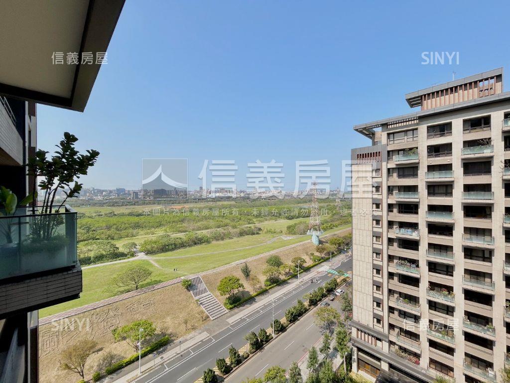 河岸美景大空間景泰然房屋室內格局與周邊環境