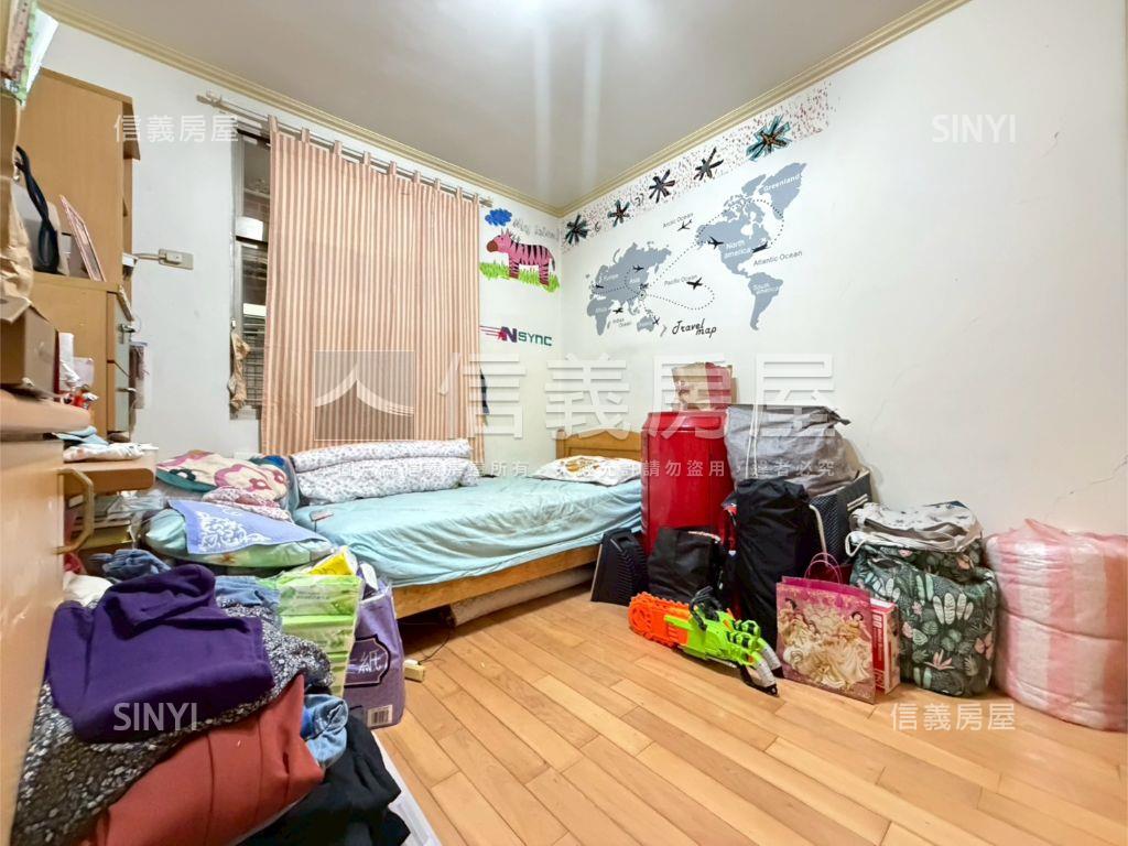 珍愛金城。大三房有車位房屋室內格局與周邊環境