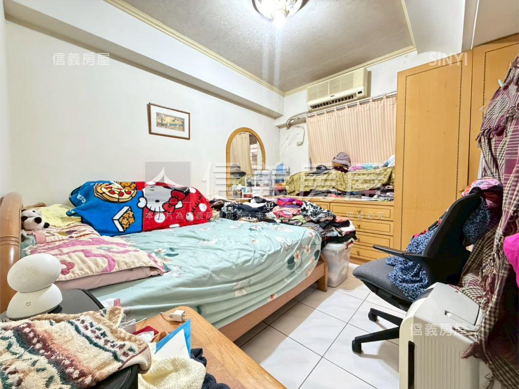 珍愛金城。大三房有車位房屋室內格局與周邊環境