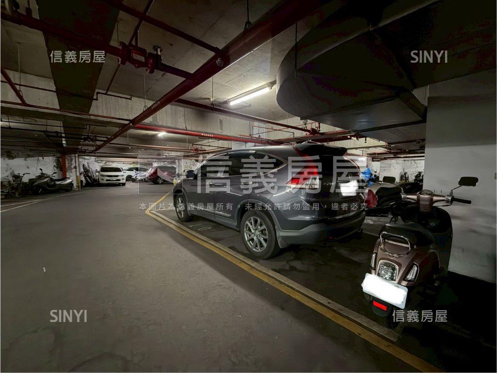 珍愛金城。大三房有車位房屋室內格局與周邊環境