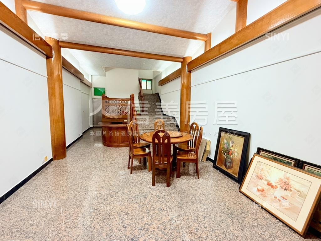 國華３３－聚財店住房屋室內格局與周邊環境