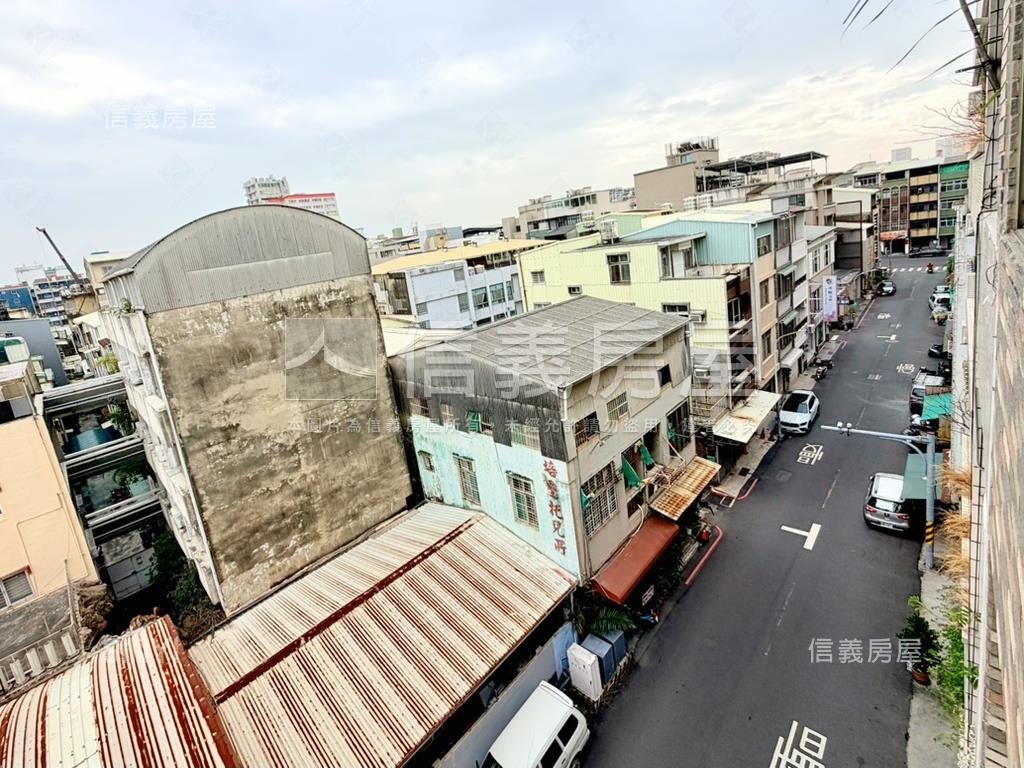 國華３３－聚財店住房屋室內格局與周邊環境