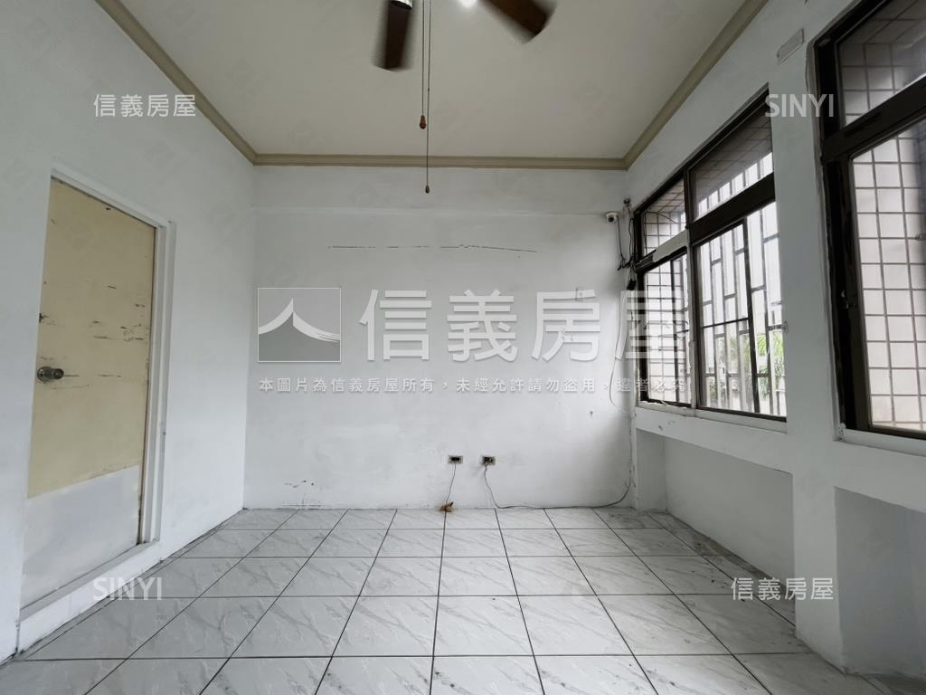 正同安路面學校店住房屋室內格局與周邊環境