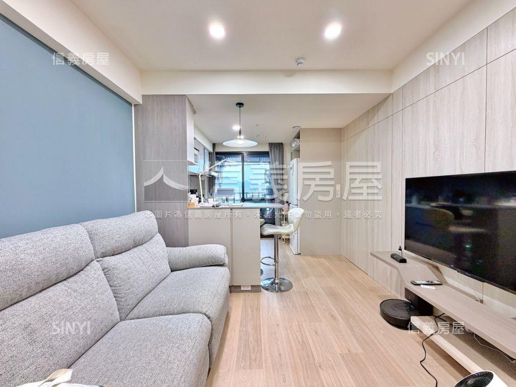 新潤Ａ５。景觀兩房附車位房屋室內格局與周邊環境