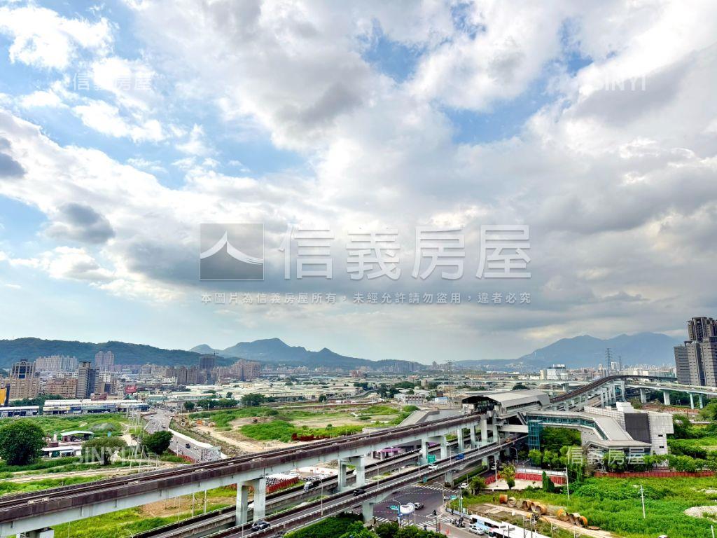 新潤Ａ５。景觀兩房附車位房屋室內格局與周邊環境