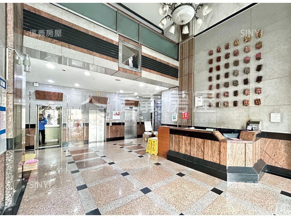 台鳳帝門小資商辦房屋室內格局與周邊環境