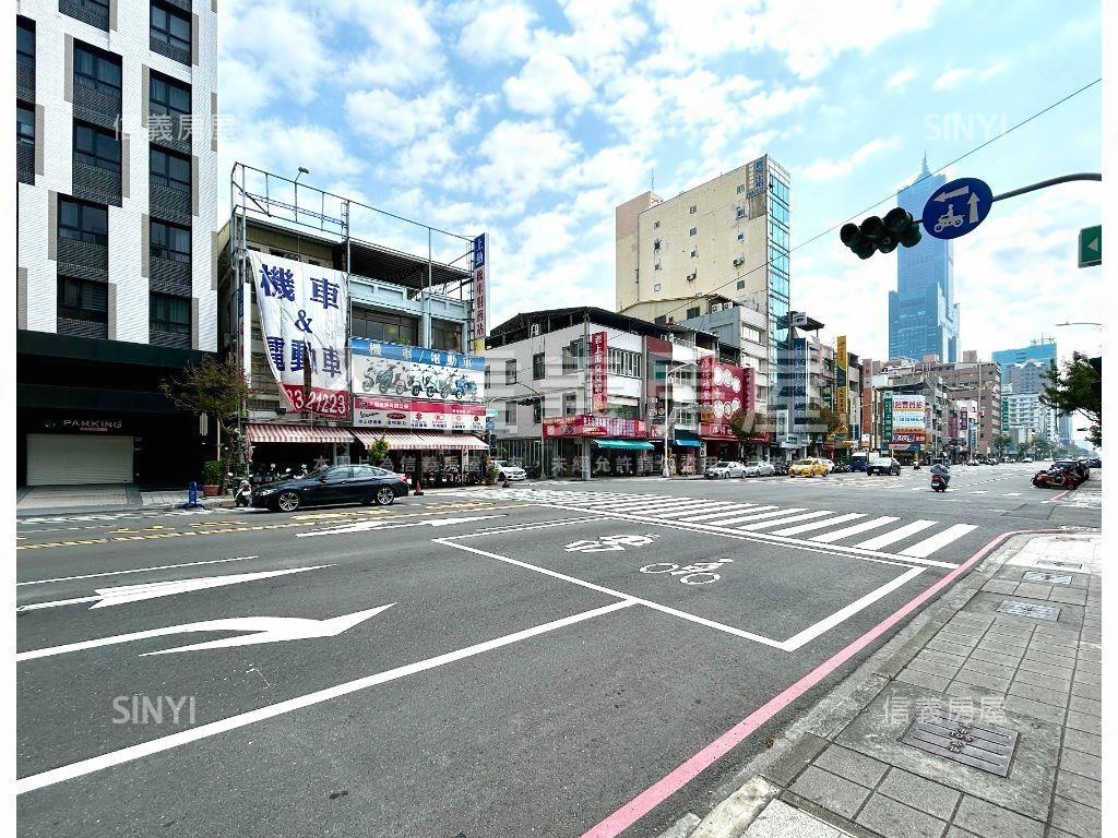 台鳳帝門小資商辦房屋室內格局與周邊環境