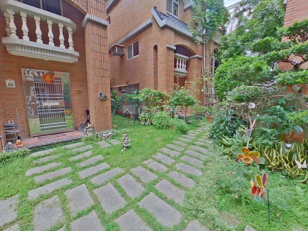 近廣豐獨棟庭院別墅房屋室內格局與周邊環境