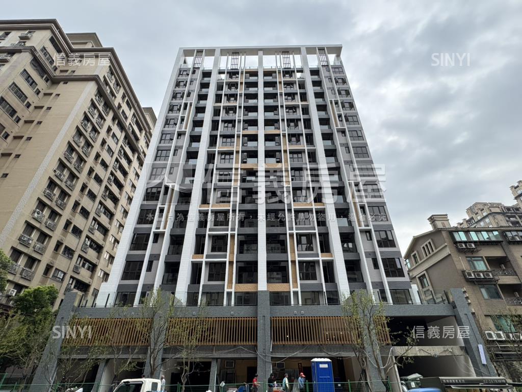 北大儛快樂成家房屋室內格局與周邊環境