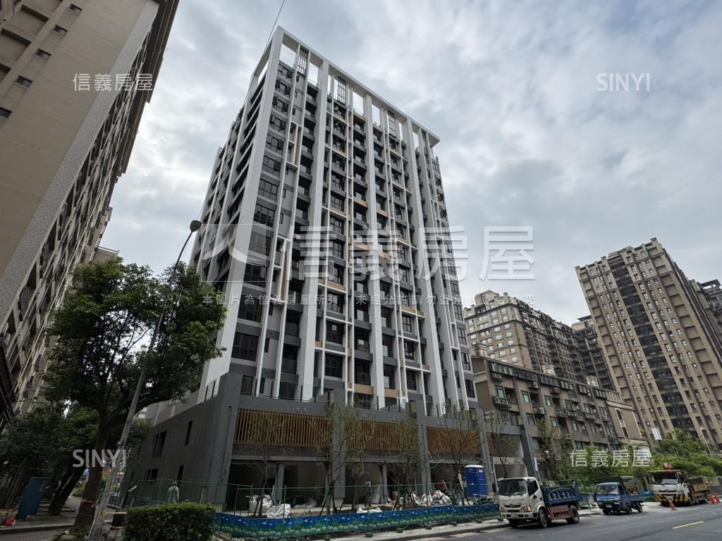 北大儛快樂成家房屋室內格局與周邊環境