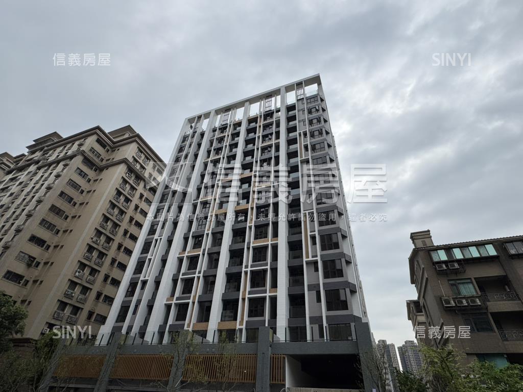 北大儛快樂成家房屋室內格局與周邊環境