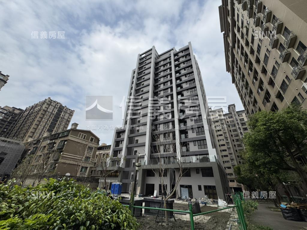 北大儛快樂成家房屋室內格局與周邊環境