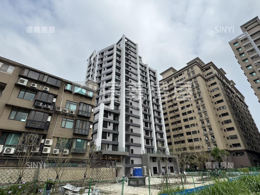 北大儛快樂成家房屋室內格局與周邊環境