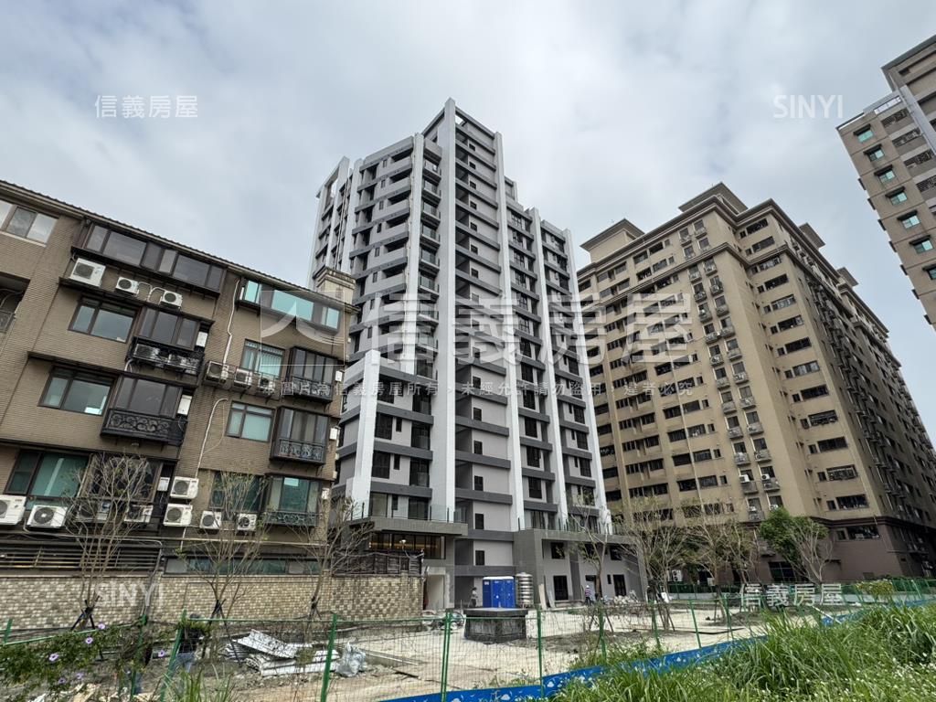 北大儛快樂成家房屋室內格局與周邊環境