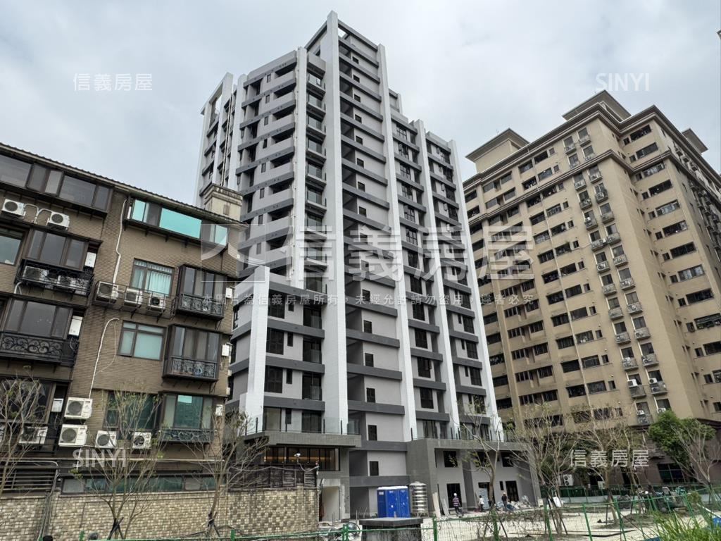 北大儛快樂成家房屋室內格局與周邊環境