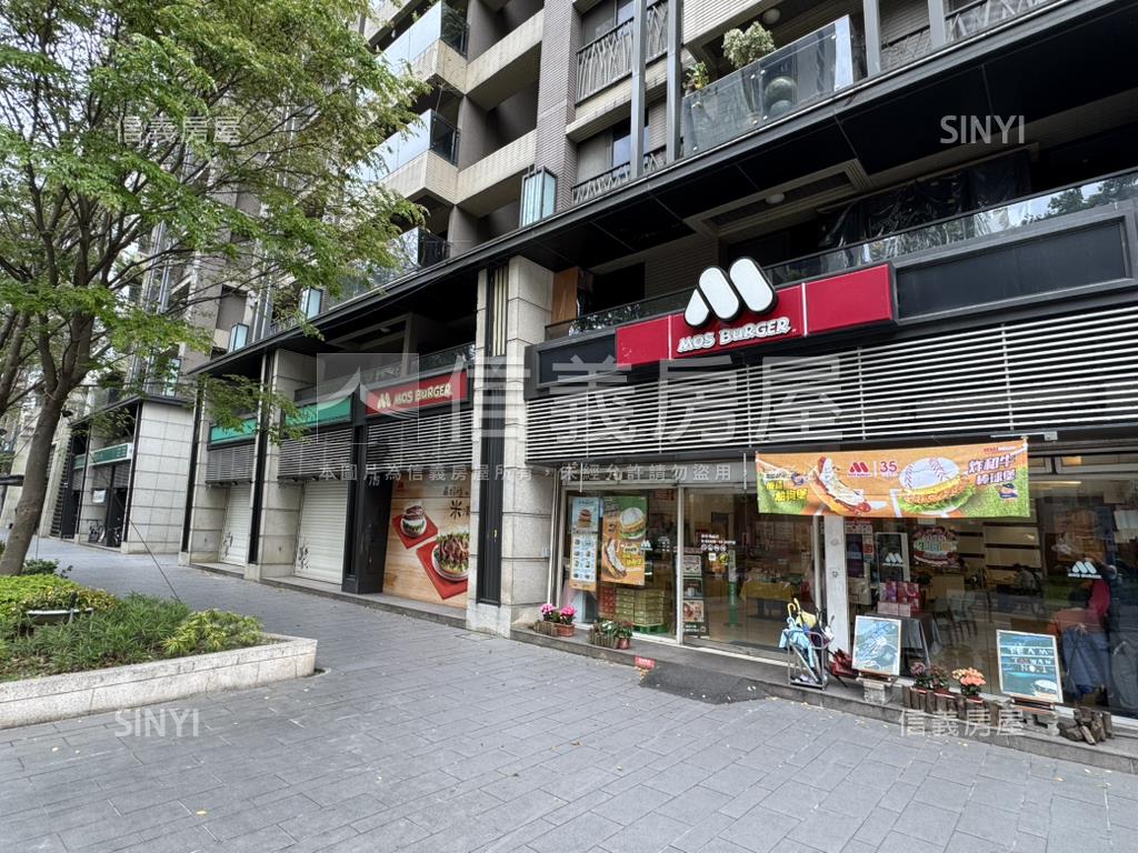 北大儛快樂成家房屋室內格局與周邊環境