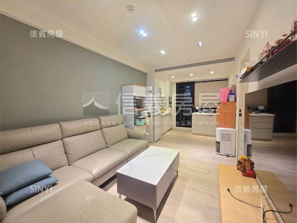 大禾高樓優質兩房房屋室內格局與周邊環境