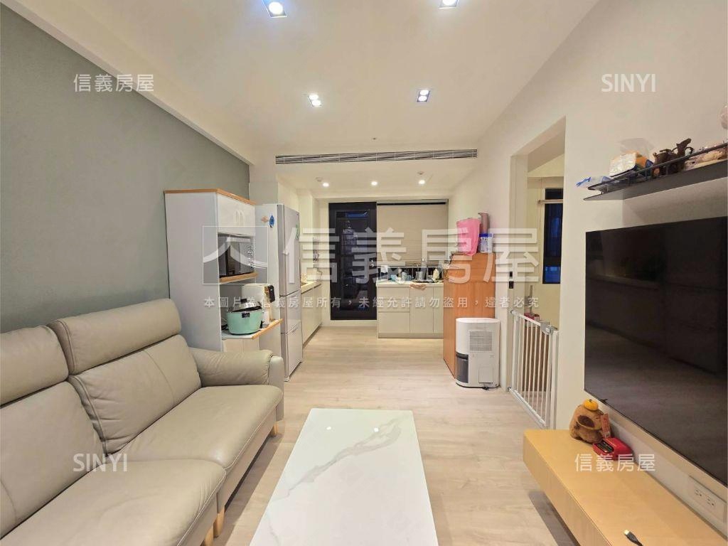 大禾高樓優質兩房房屋室內格局與周邊環境