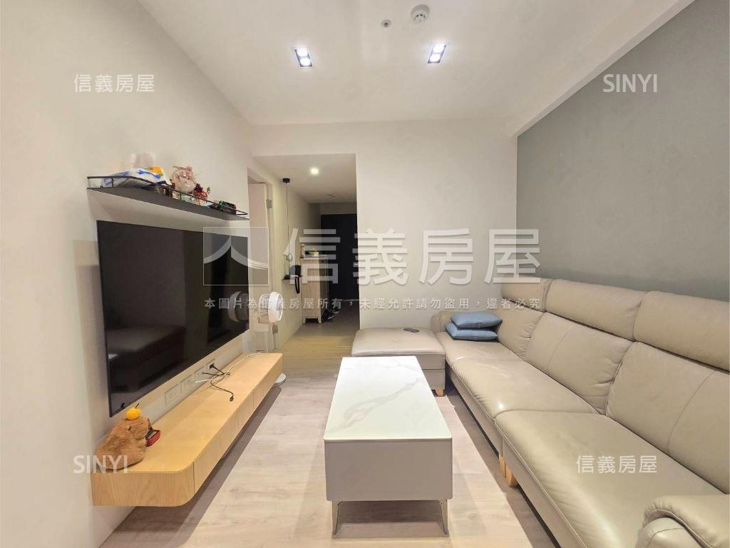 大禾高樓優質兩房房屋室內格局與周邊環境