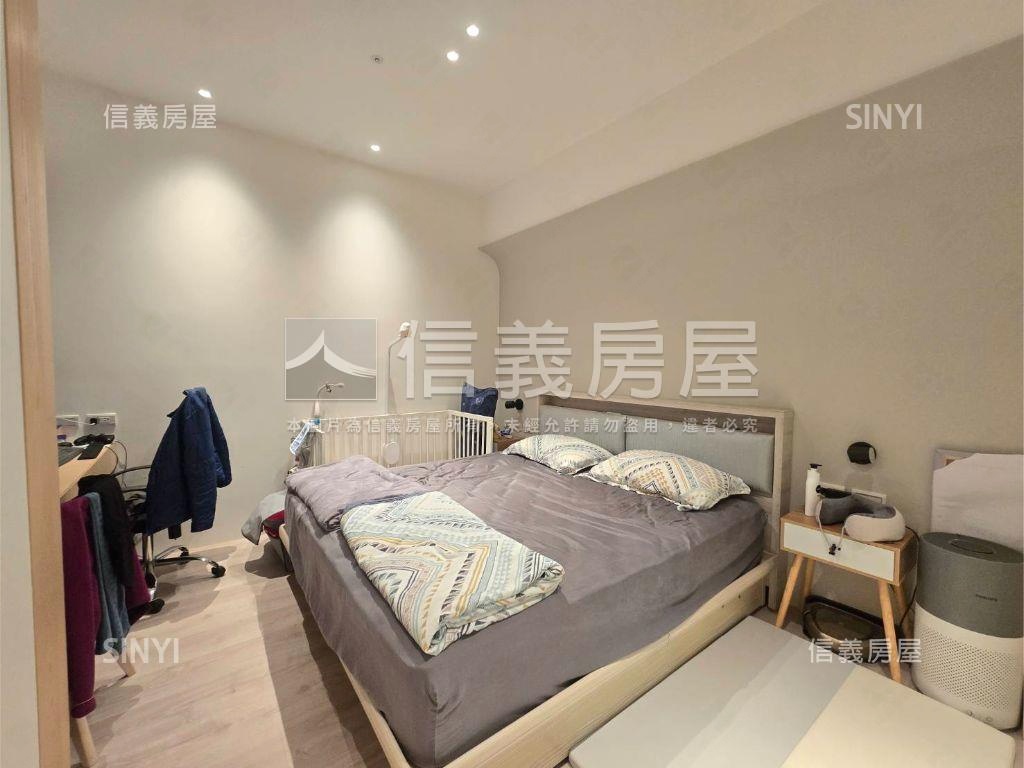 大禾高樓優質兩房房屋室內格局與周邊環境