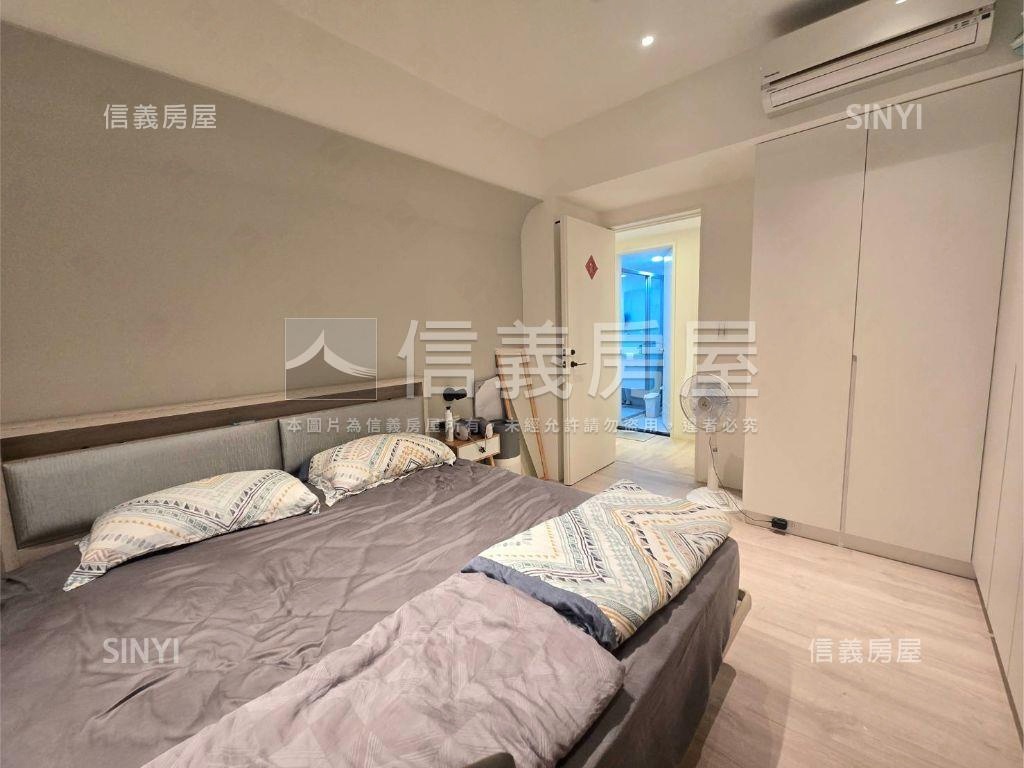 大禾高樓優質兩房房屋室內格局與周邊環境