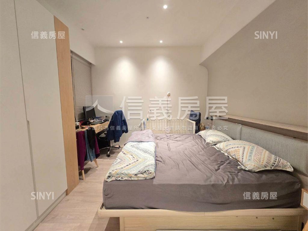 大禾高樓優質兩房房屋室內格局與周邊環境