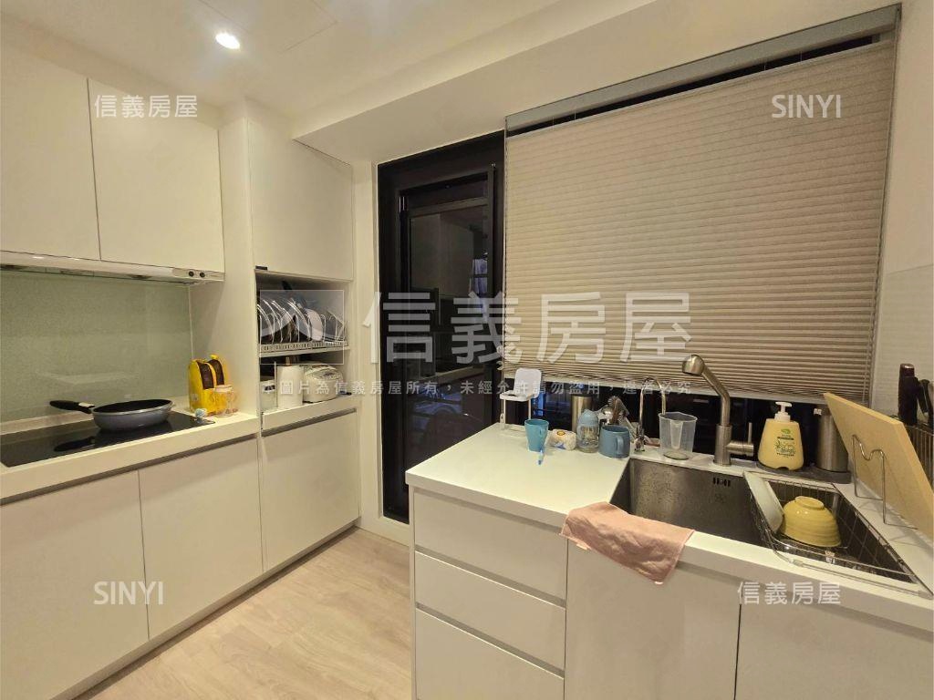 大禾高樓優質兩房房屋室內格局與周邊環境