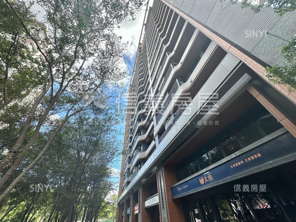 大禾高樓優質兩房房屋室內格局與周邊環境