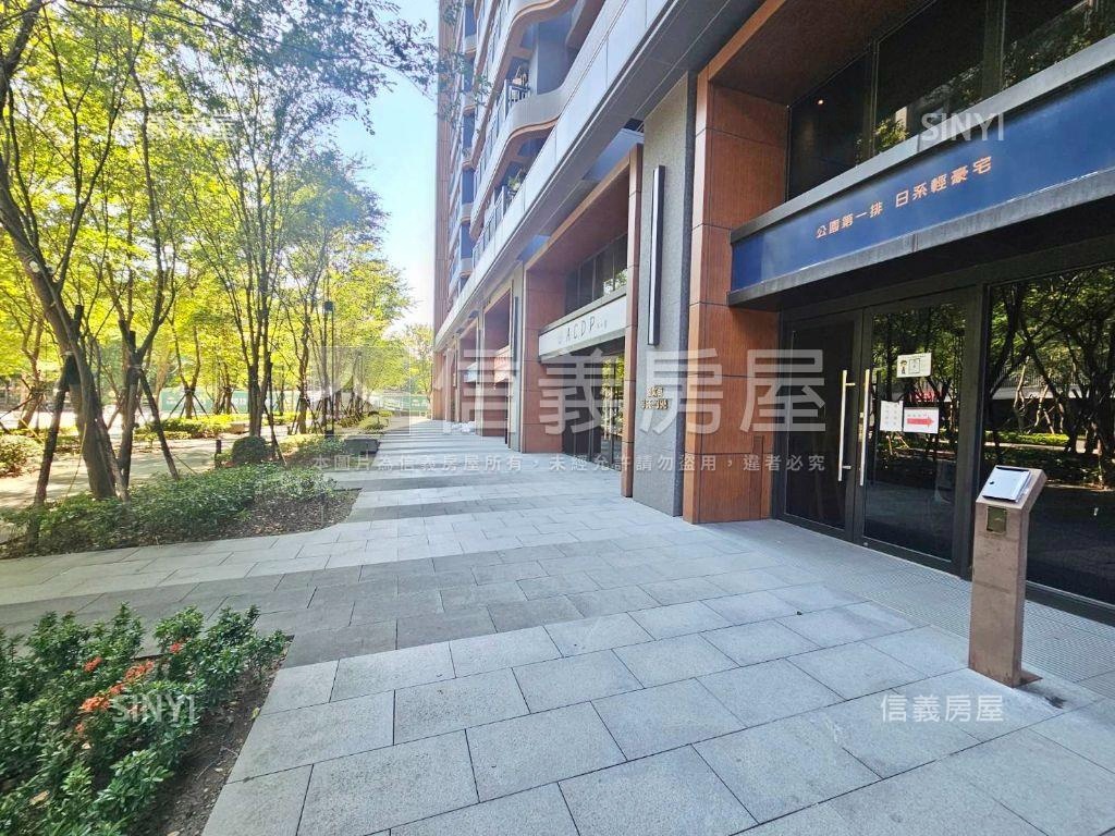 大禾高樓優質兩房房屋室內格局與周邊環境