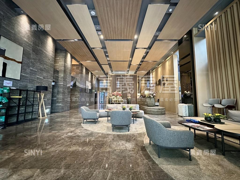 大禾高樓優質兩房房屋室內格局與周邊環境