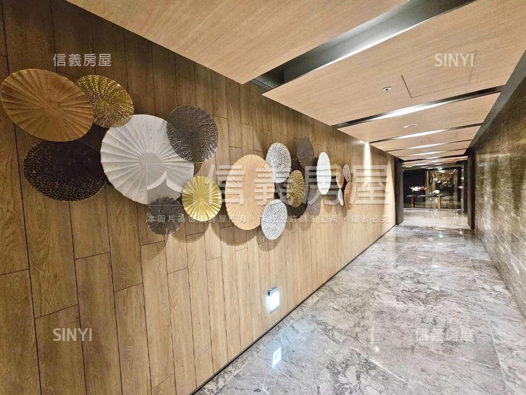 大禾高樓優質兩房房屋室內格局與周邊環境