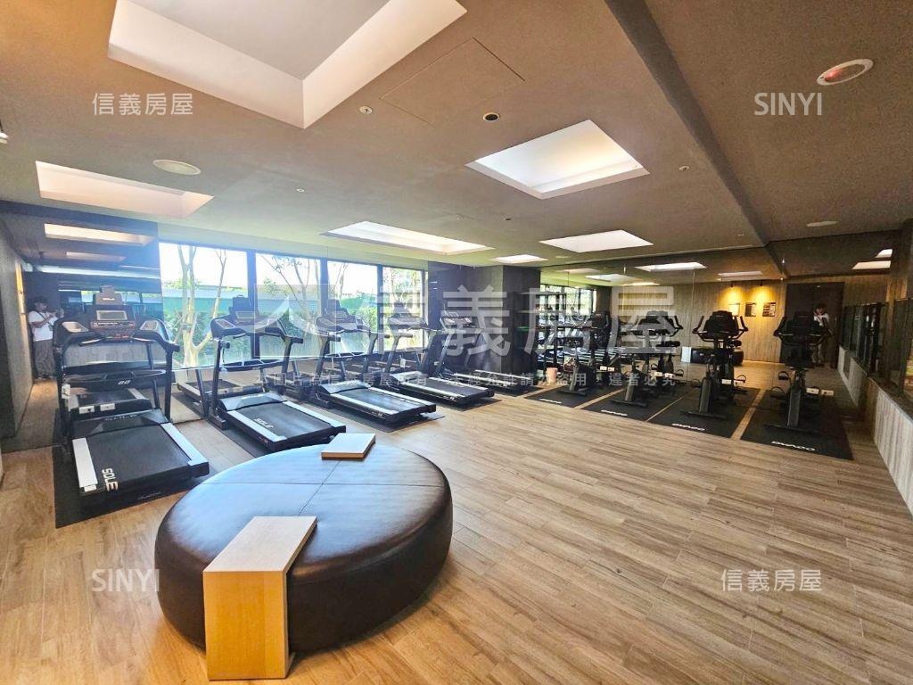 大禾高樓優質兩房房屋室內格局與周邊環境