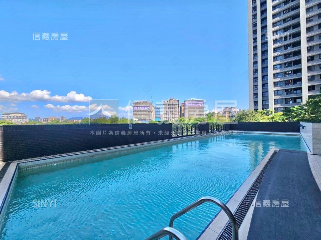 大禾高樓優質兩房房屋室內格局與周邊環境