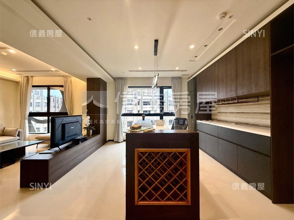 星河麗頂樓帝王視野戶房屋室內格局與周邊環境
