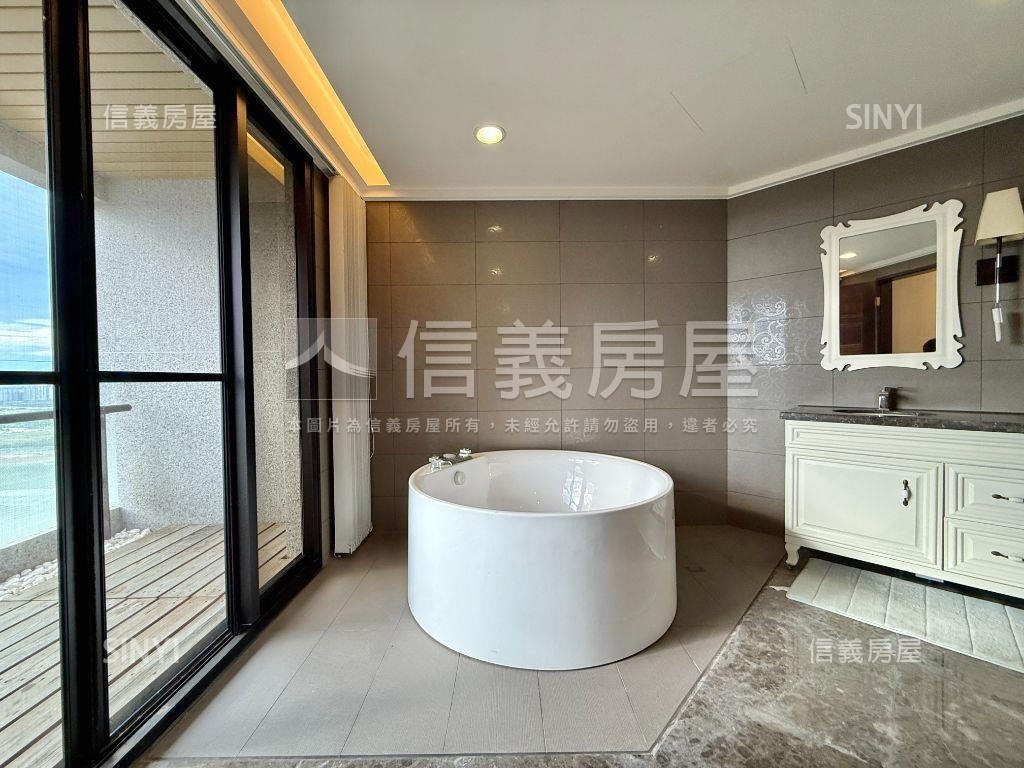 星河麗頂樓帝王視野戶房屋室內格局與周邊環境