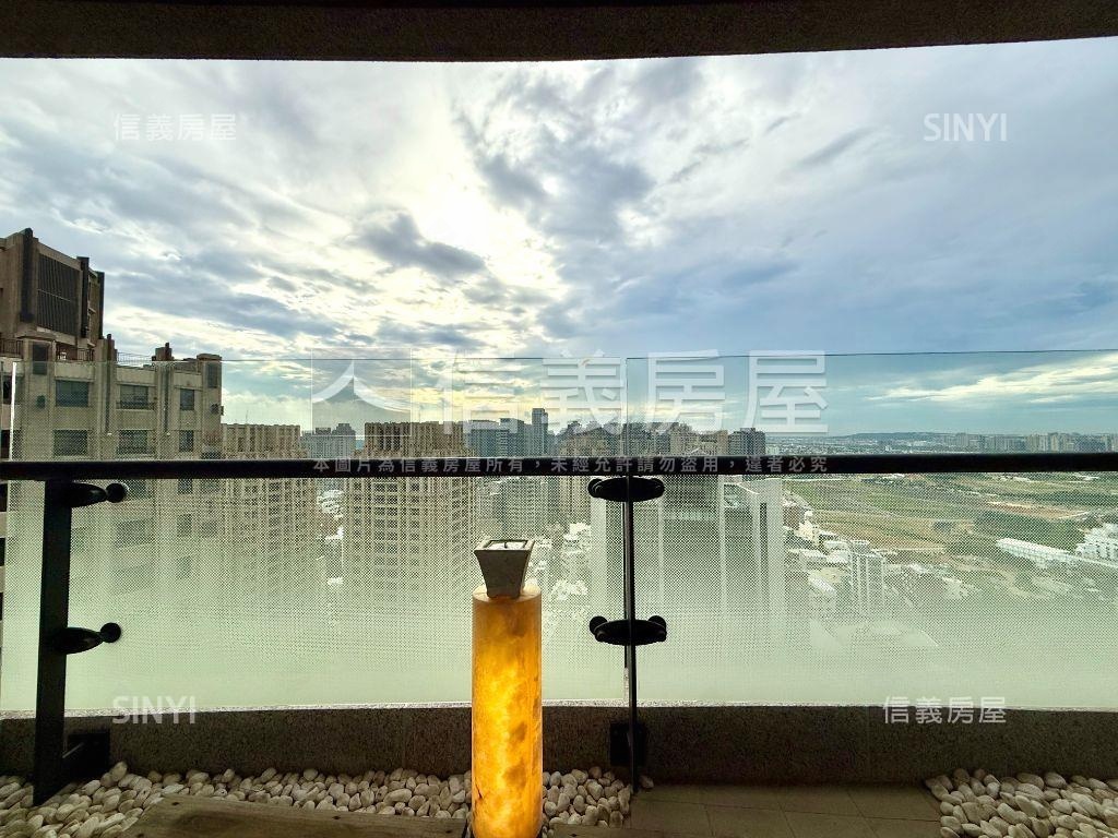星河麗頂樓帝王視野戶房屋室內格局與周邊環境