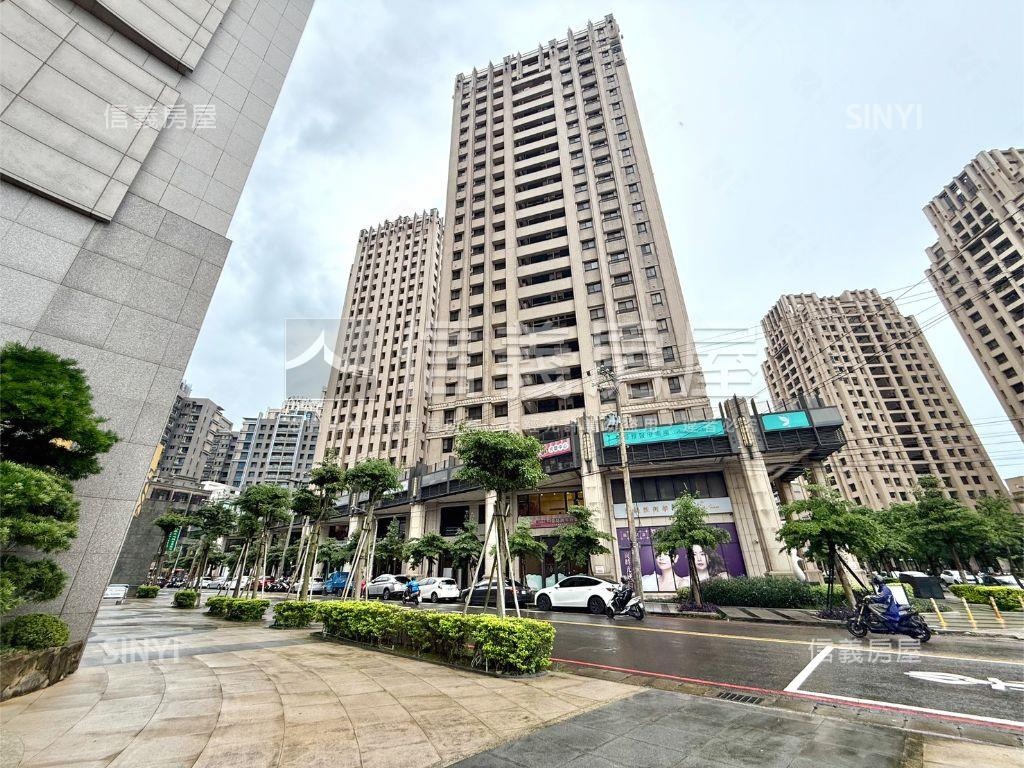 星河麗頂樓帝王視野戶房屋室內格局與周邊環境