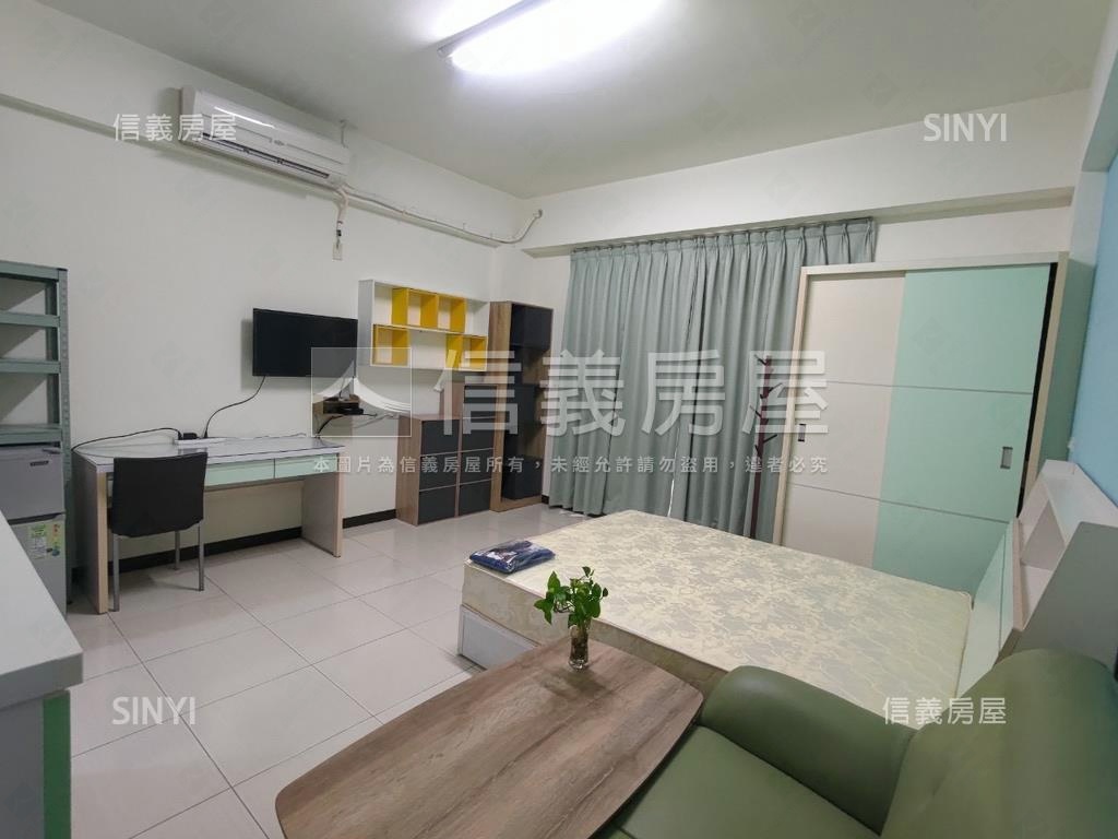 新市８套投資好房房屋室內格局與周邊環境