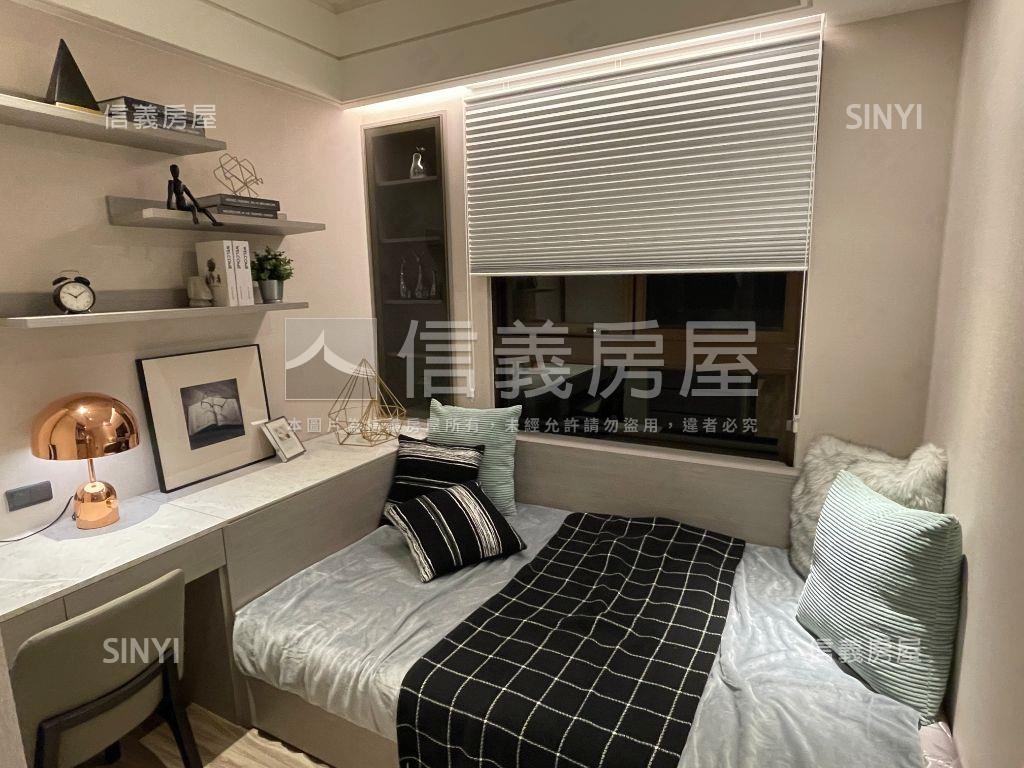 鐵專河景第一排房屋室內格局與周邊環境