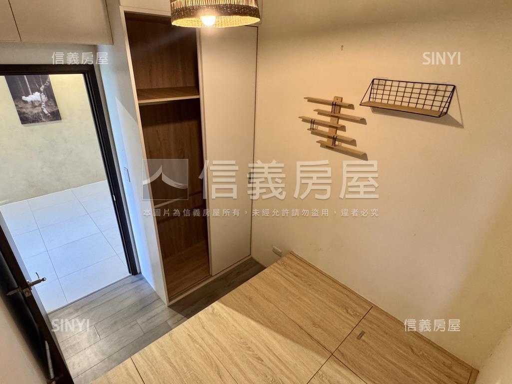 漾世紀兩房平車視野戶房屋室內格局與周邊環境