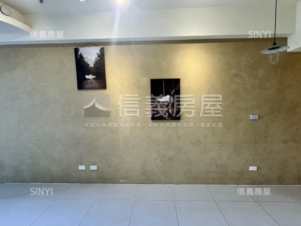 漾世紀兩房平車視野戶房屋室內格局與周邊環境