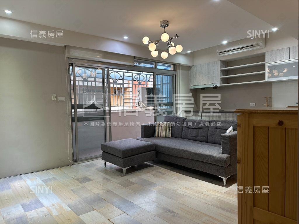 龍安德華街雙主臥３樓美寓房屋室內格局與周邊環境