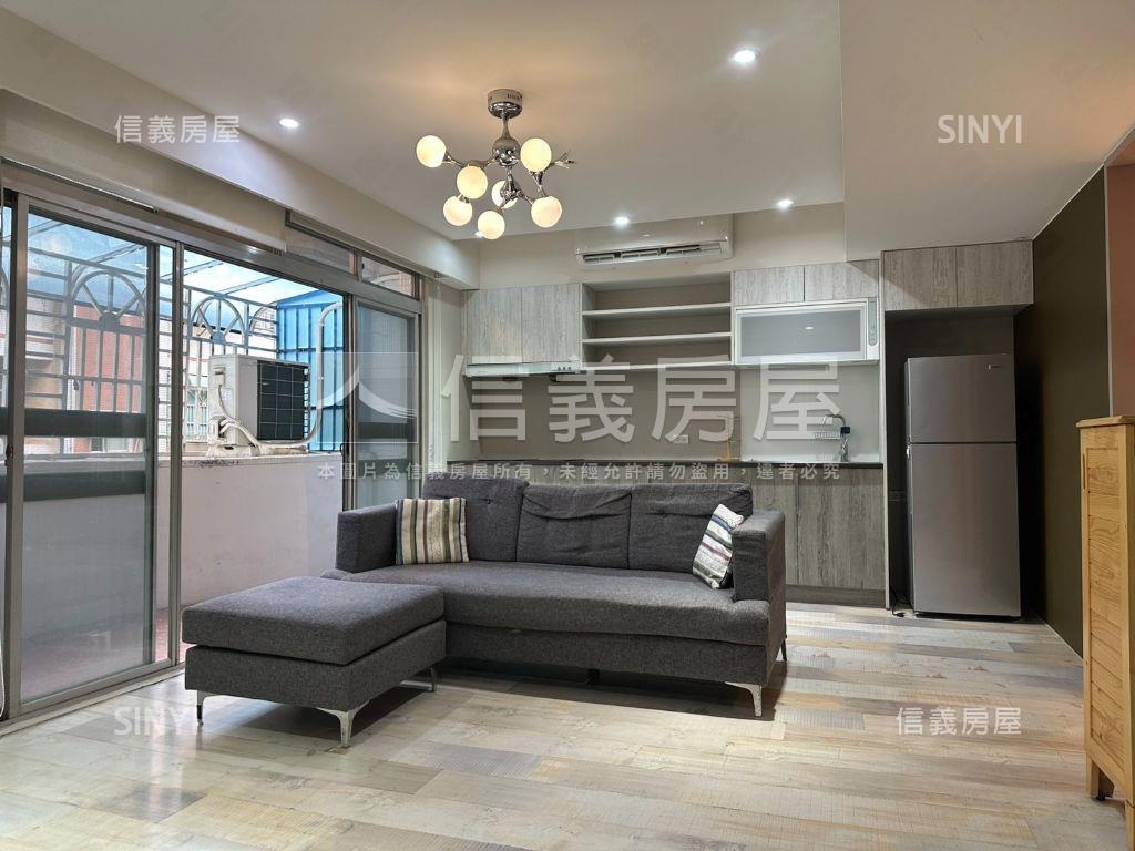 龍安德華街雙主臥３樓美寓房屋室內格局與周邊環境